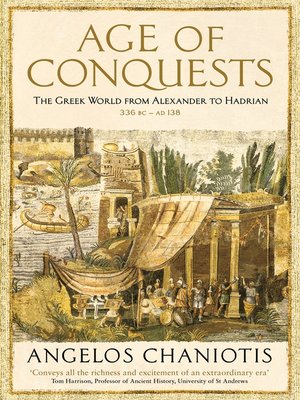 cover image of Age of Conquests